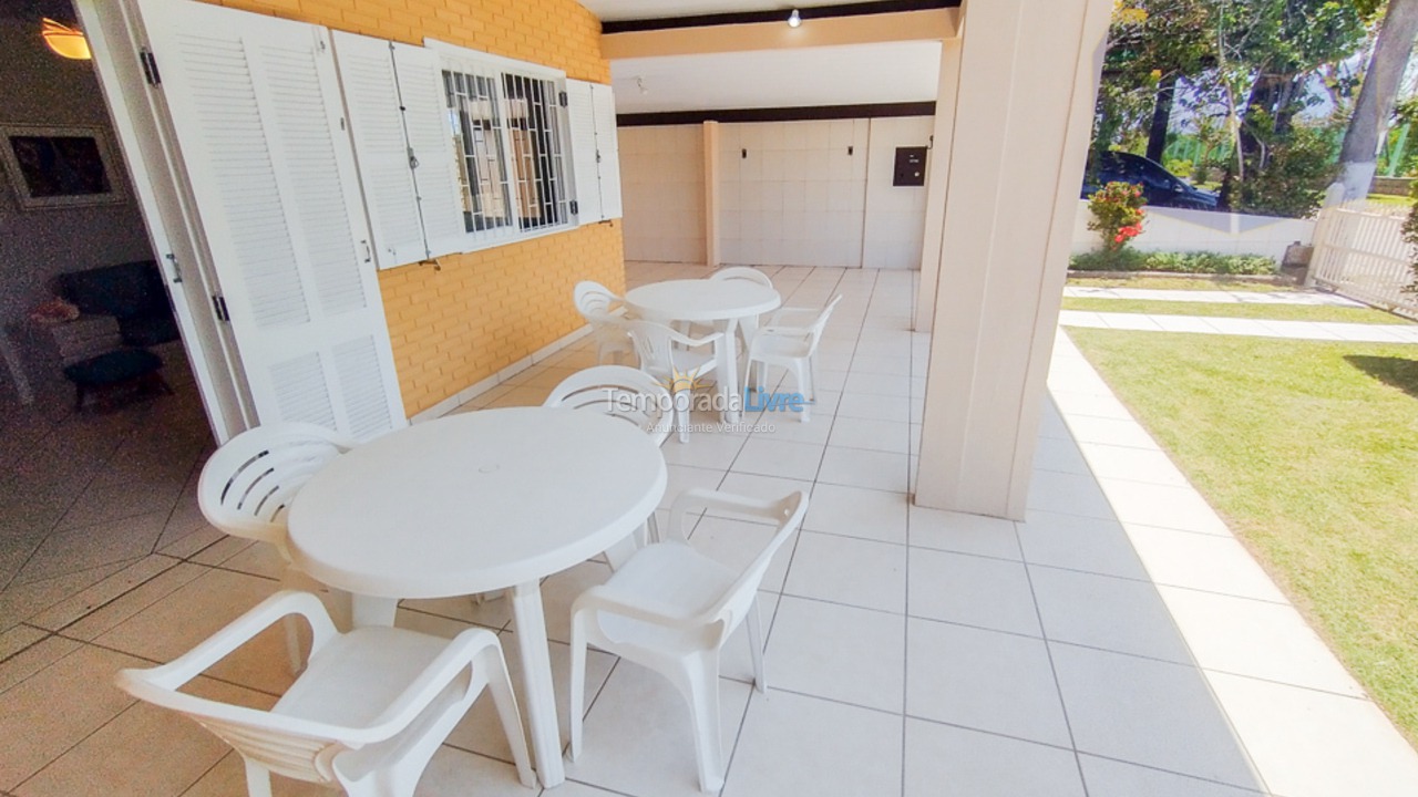 House for vacation rental in Florianópolis (Cachoeira do Bom Jesus)
