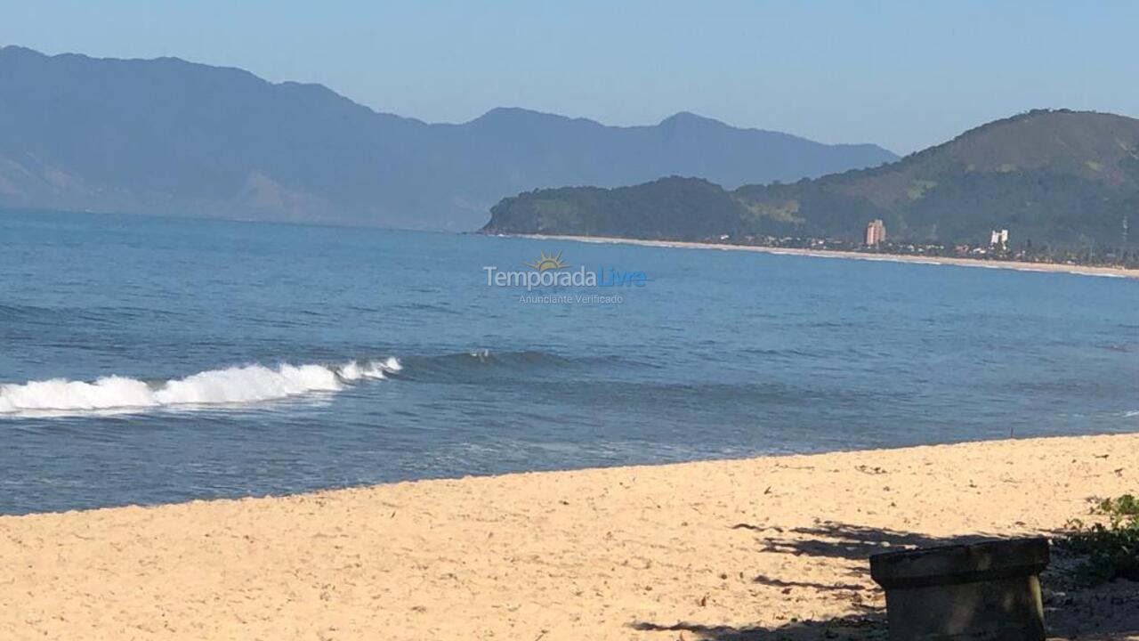 Casa para alquiler de vacaciones em Caraguatatuba (Massaguaçu)