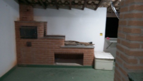 Forno a lenha
