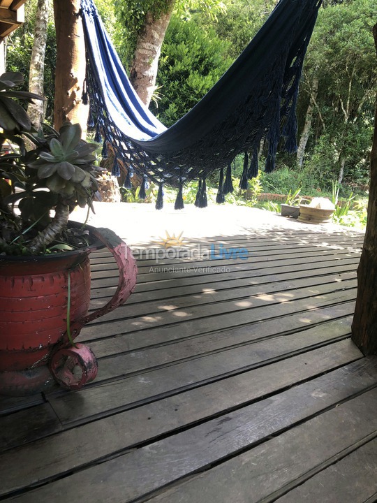 House for vacation rental in São Francisco de Paula (Serra Velha)