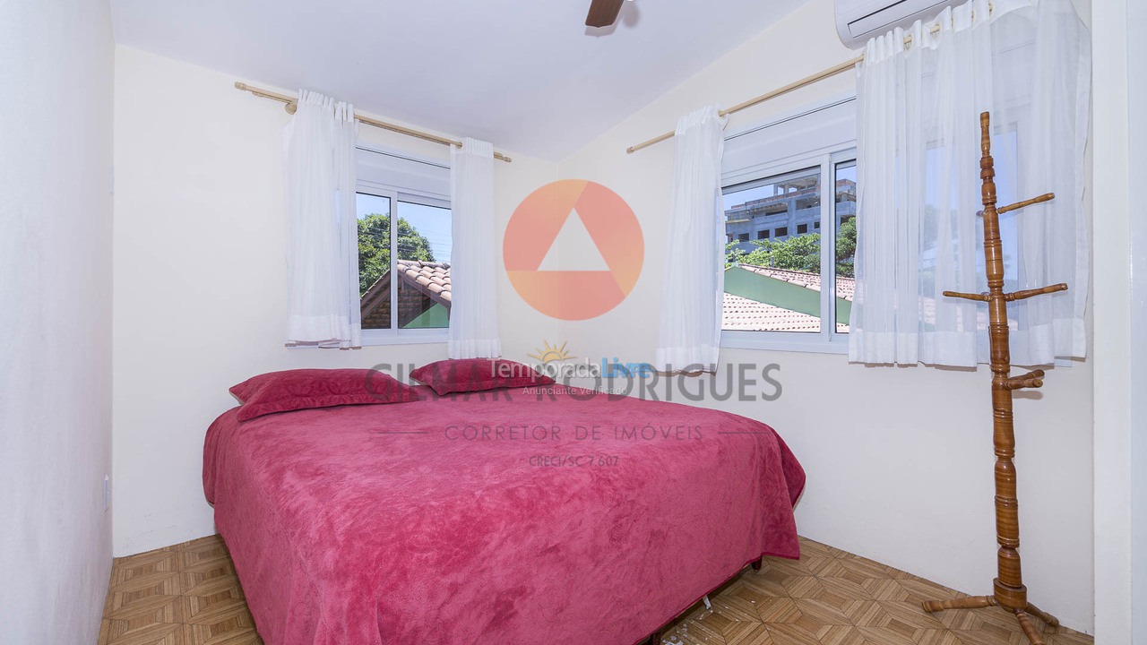 House for vacation rental in Bombinhas (Canto Grande)