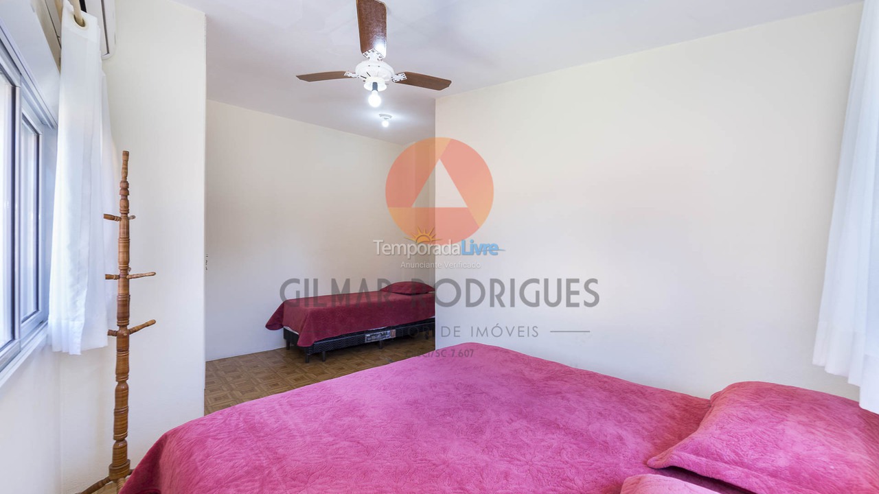 House for vacation rental in Bombinhas (Canto Grande)