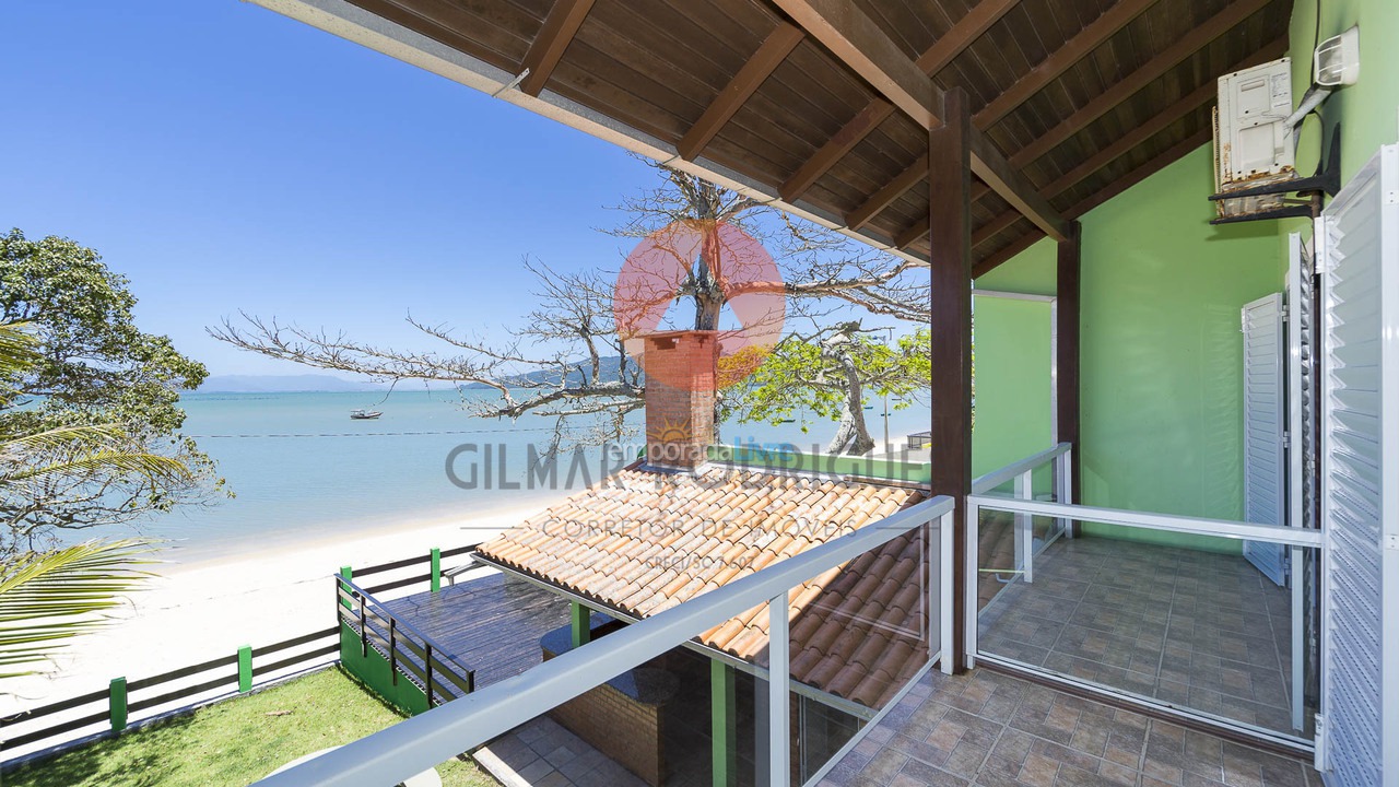 House for vacation rental in Bombinhas (Canto Grande)