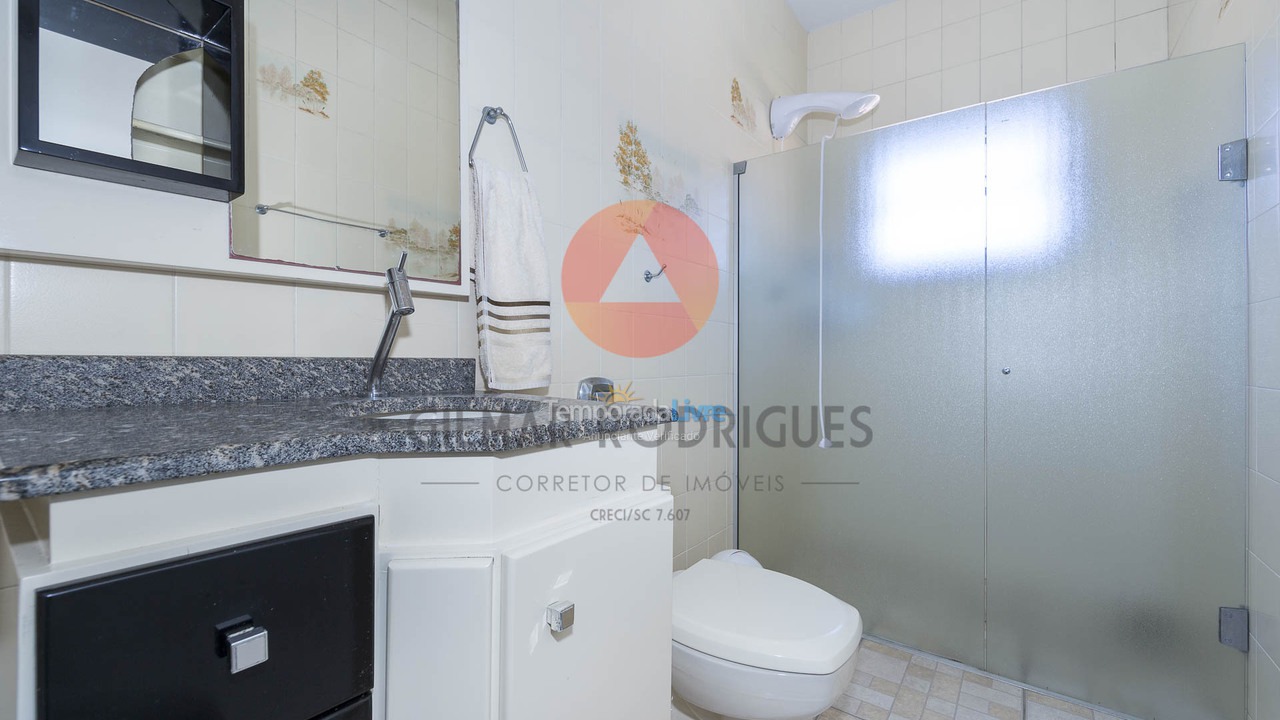 House for vacation rental in Bombinhas (Canto Grande)