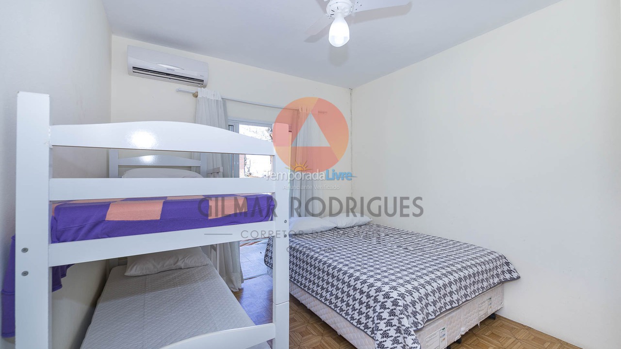House for vacation rental in Bombinhas (Canto Grande)