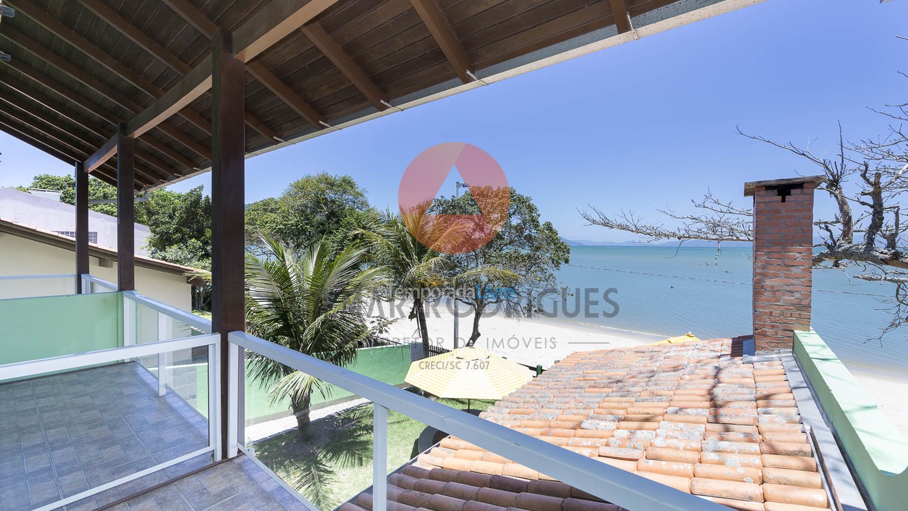 House for vacation rental in Bombinhas (Canto Grande)