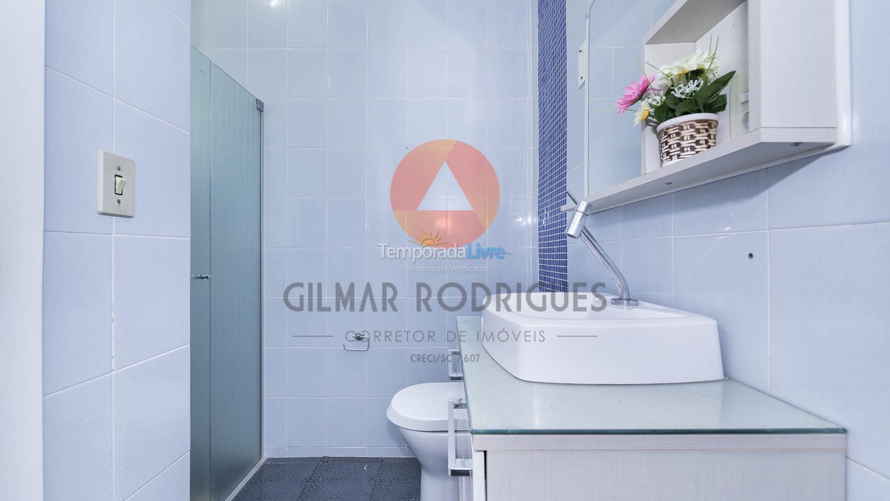 House for vacation rental in Bombinhas (Canto Grande)