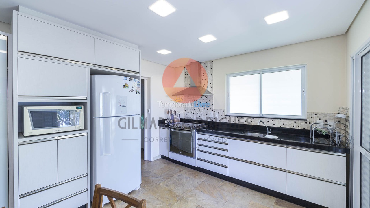 House for vacation rental in Bombinhas (Canto Grande)