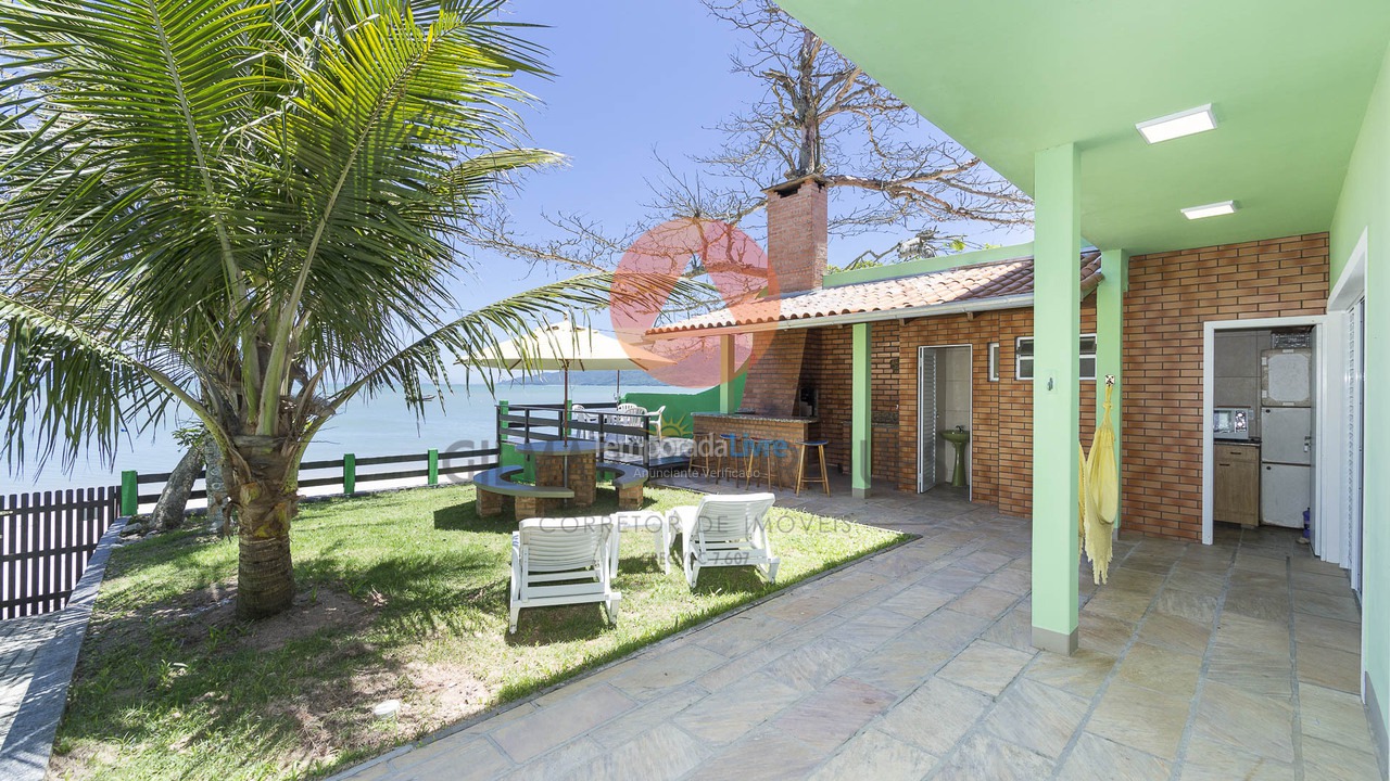House for vacation rental in Bombinhas (Canto Grande)