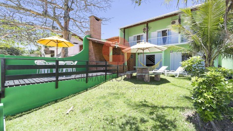 Casa Beira Mar Canto Grande beach (WIFI)