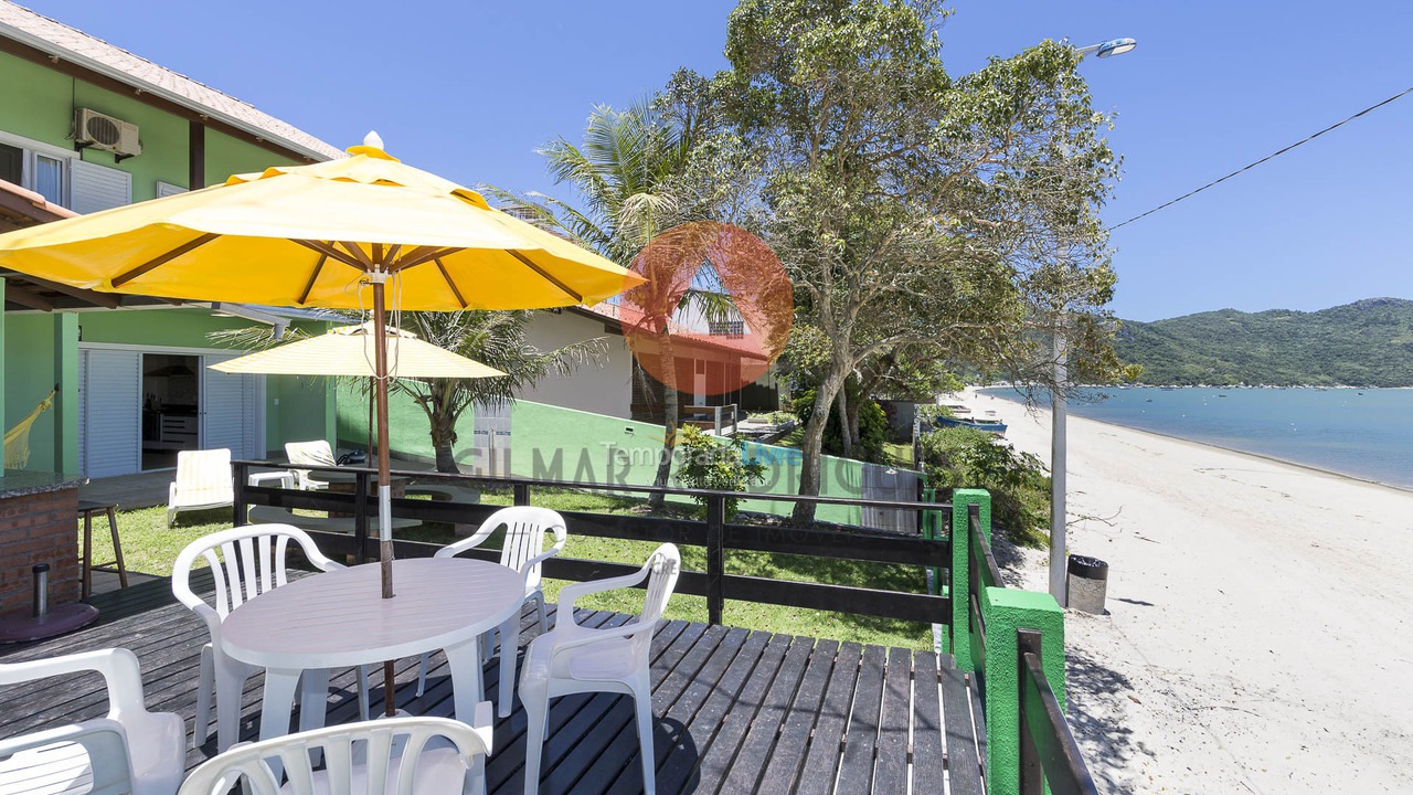 House for vacation rental in Bombinhas (Canto Grande)