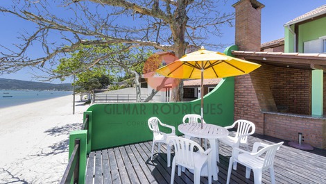 Casa Beira Mar Canto Grande beach (WIFI)