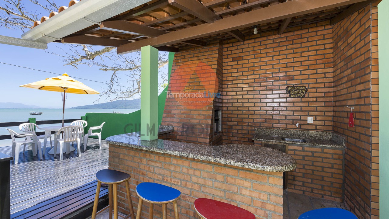 House for vacation rental in Bombinhas (Canto Grande)