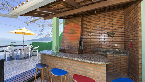 Casa Beira Mar Canto Grande beach (WIFI)