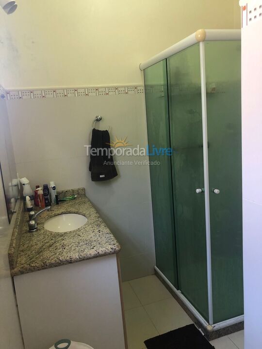 House for vacation rental in Arraial do Cabo (Praia dos Anjos)