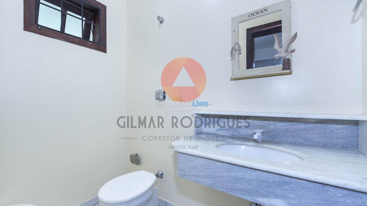 Casa para aluguel de temporada em Bombinhas (Mariscal)