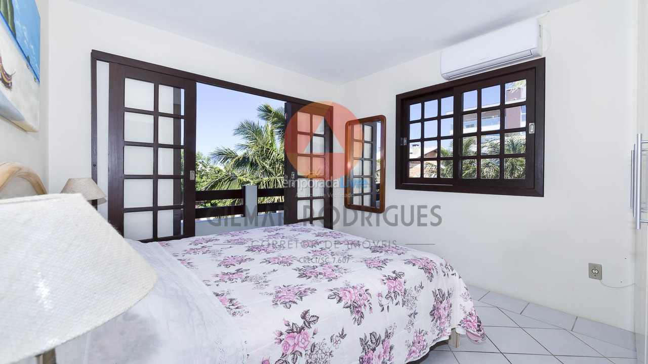 Casa para aluguel de temporada em Bombinhas (Mariscal)