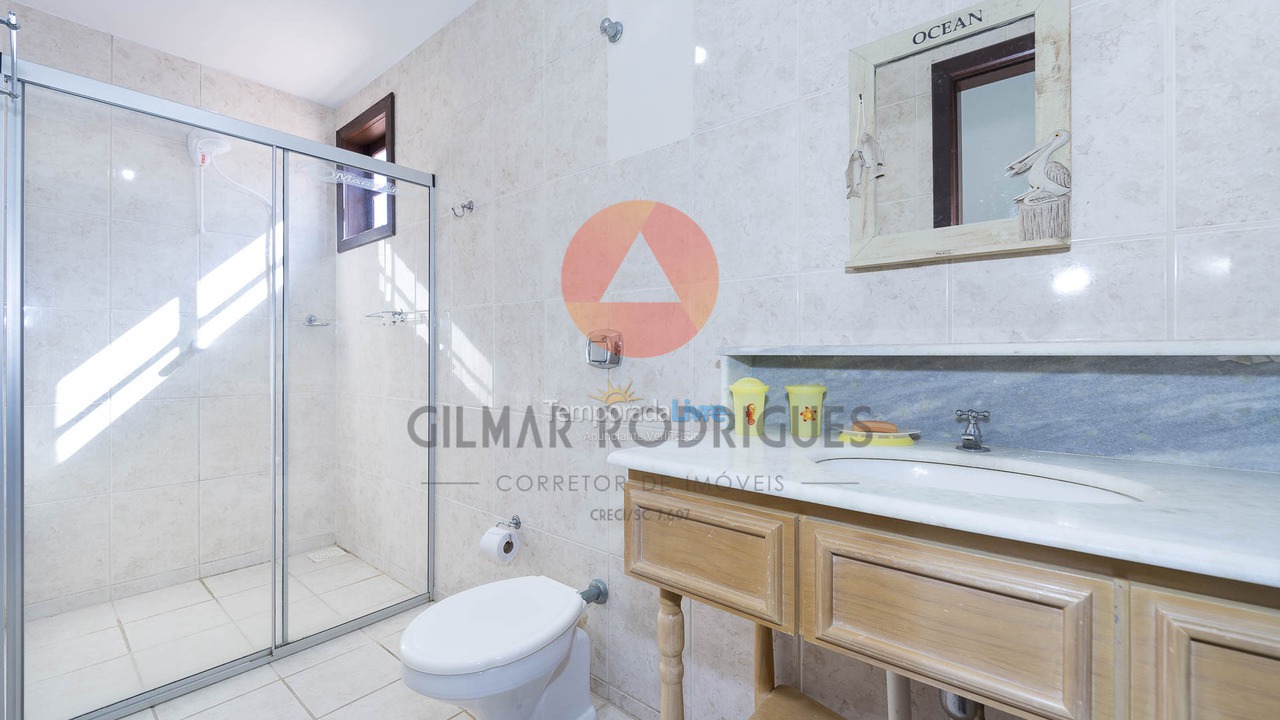 Casa para aluguel de temporada em Bombinhas (Mariscal)