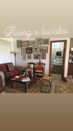 Casa de João e Maria, 3 suítes com vista espetacular