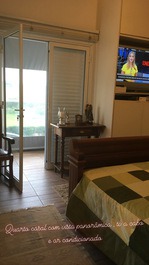 Casa de João e Maria, 3 suítes com vista espetacular