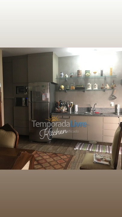 Casa para aluguel de temporada em Brotas (Caju)