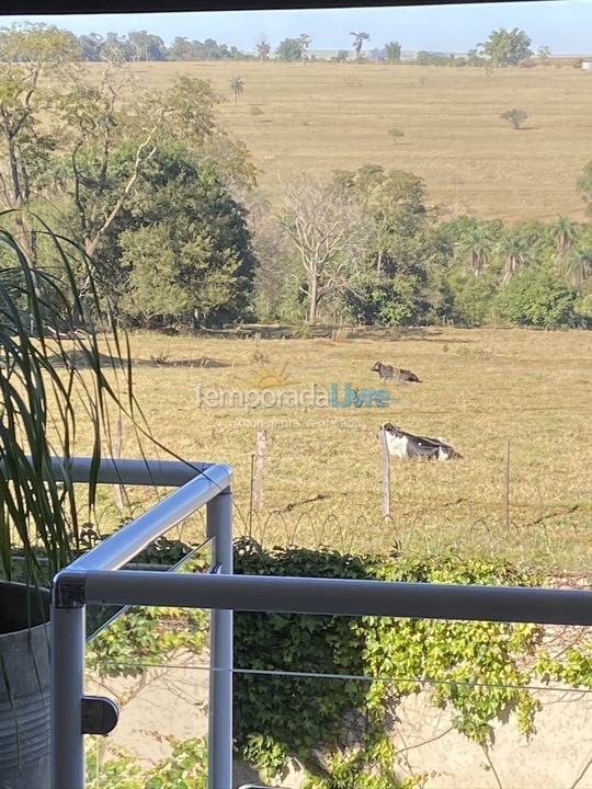 Casa para aluguel de temporada em Brotas (Caju)