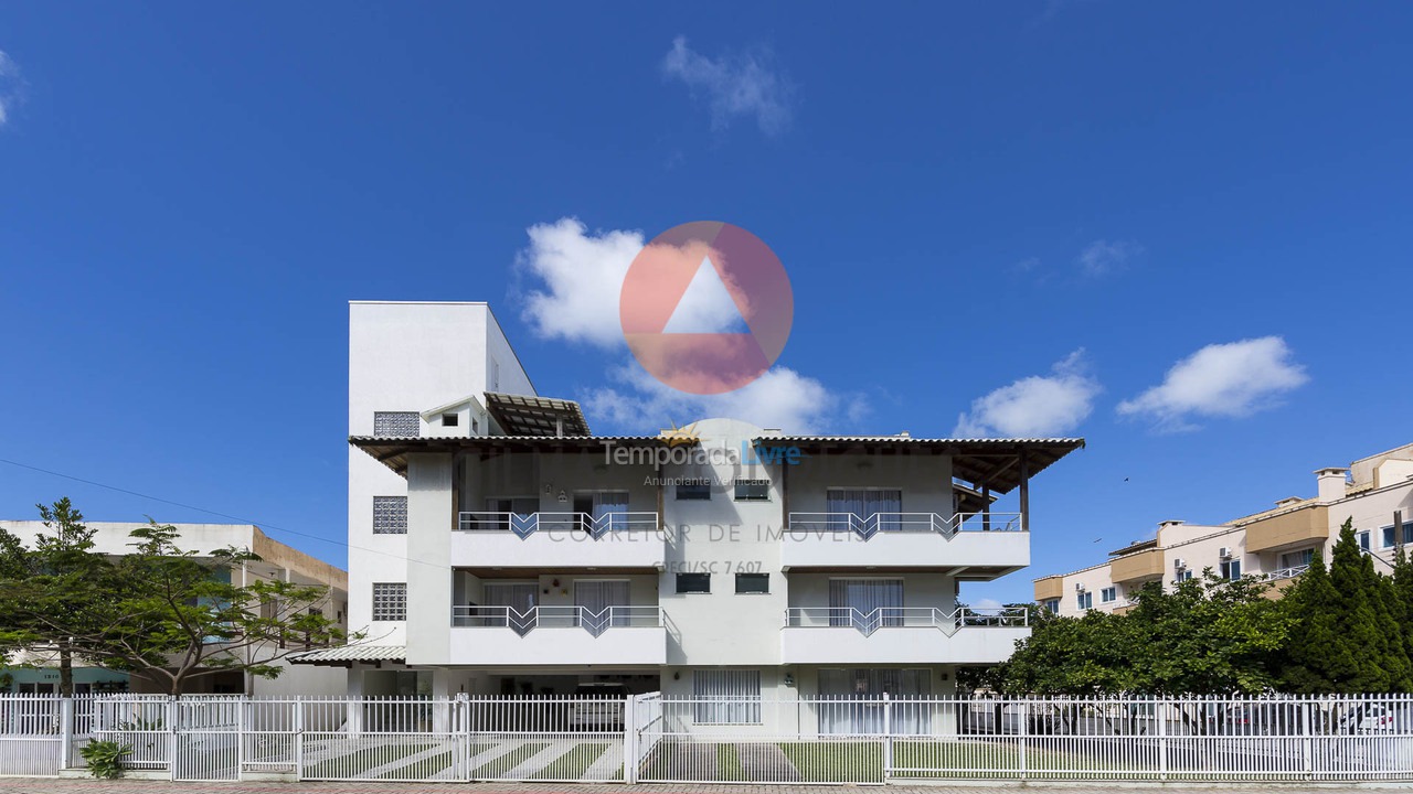 Apartamento para aluguel de temporada em Bombinhas (Mariscal)