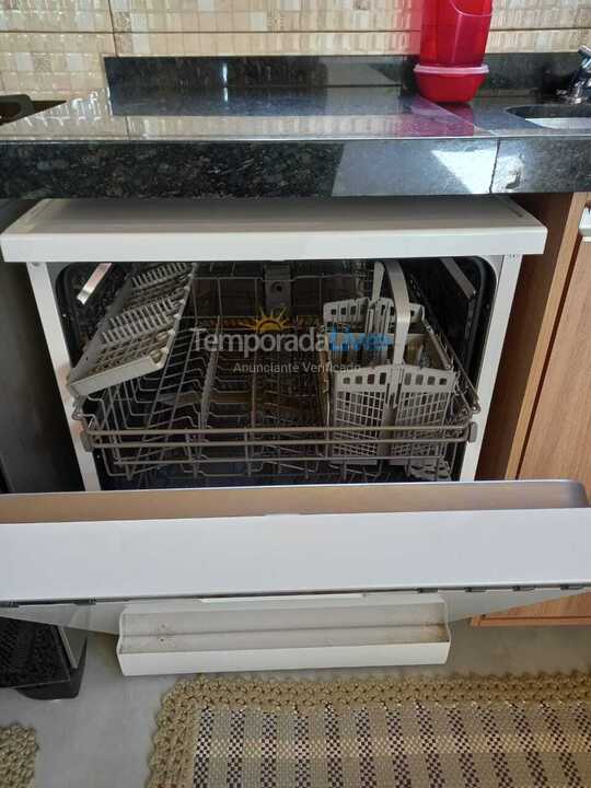 Casa para alquiler de vacaciones em Paraibuna (Bairro da Grama)