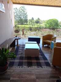 Hermosa Casa de Campo - Para estrenar