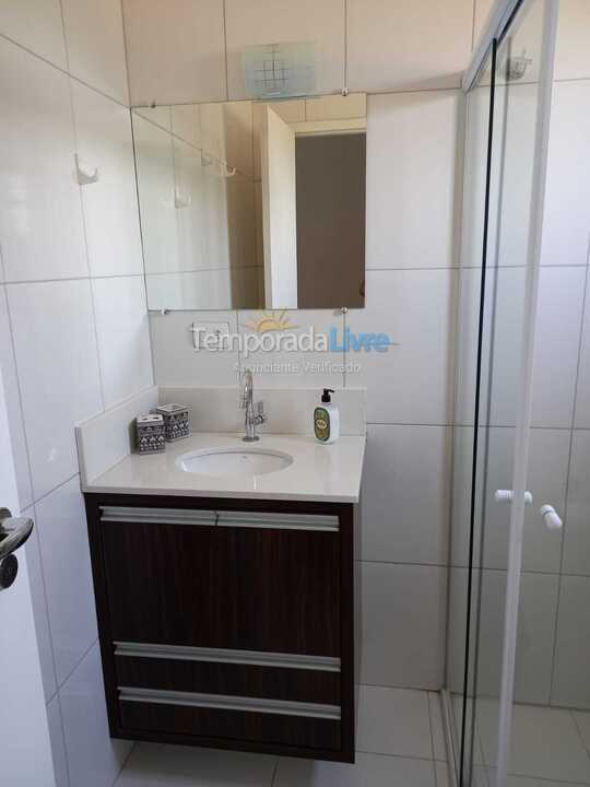 Casa para alquiler de vacaciones em Paraibuna (Bairro da Grama)