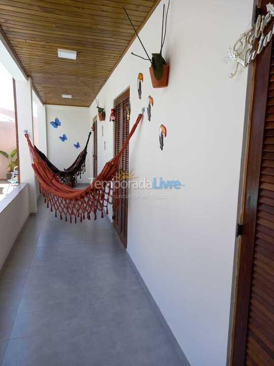 Casa para alquiler de vacaciones em Paraibuna (Bairro da Grama)