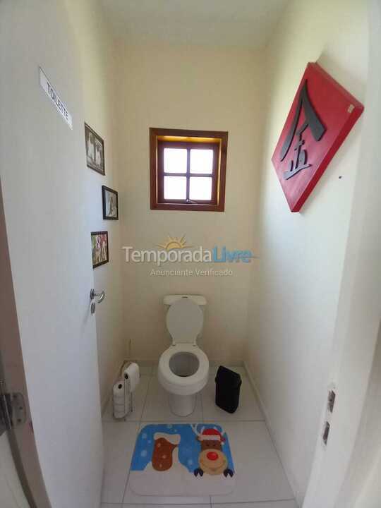 Casa para alquiler de vacaciones em Paraibuna (Bairro da Grama)