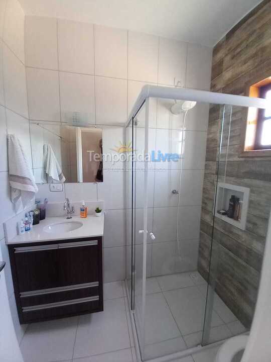 Casa para alquiler de vacaciones em Paraibuna (Bairro da Grama)