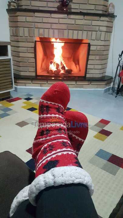 Casa para alquiler de vacaciones em Paraibuna (Bairro da Grama)