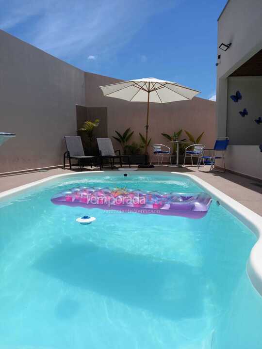 Casa para alquiler de vacaciones em Paraibuna (Bairro da Grama)