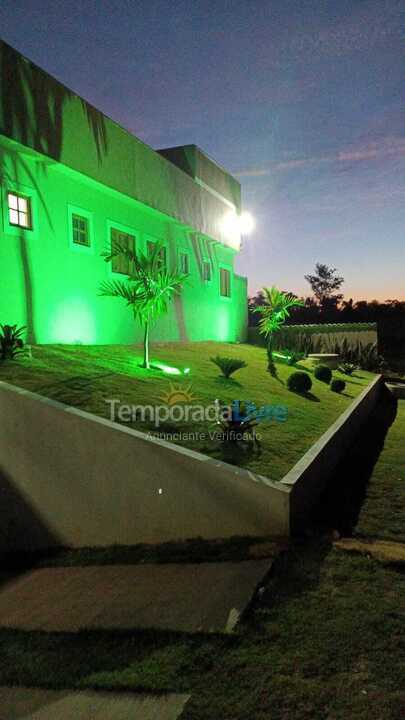 Casa para alquiler de vacaciones em Paraibuna (Bairro da Grama)