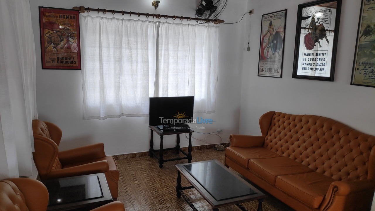 Casa para alquiler de vacaciones em Ubatuba (Pereque Mirim)