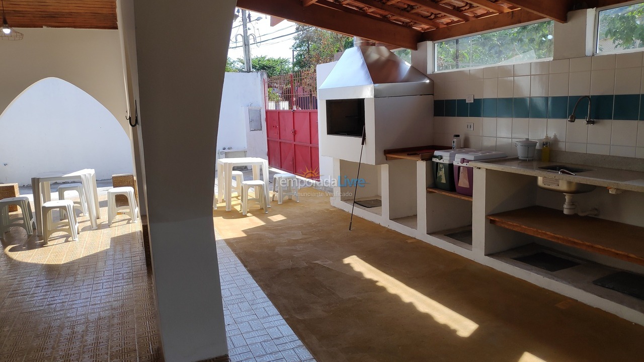Casa para alquiler de vacaciones em Ubatuba (Pereque Mirim)