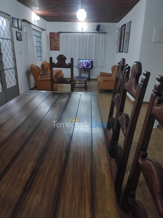 Casa para alquiler de vacaciones em Ubatuba (Pereque Mirim)