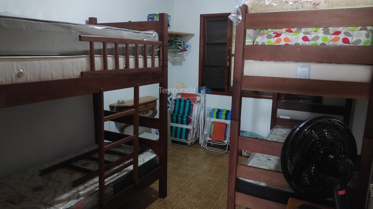 Casa para alquiler de vacaciones em Ubatuba (Pereque Mirim)