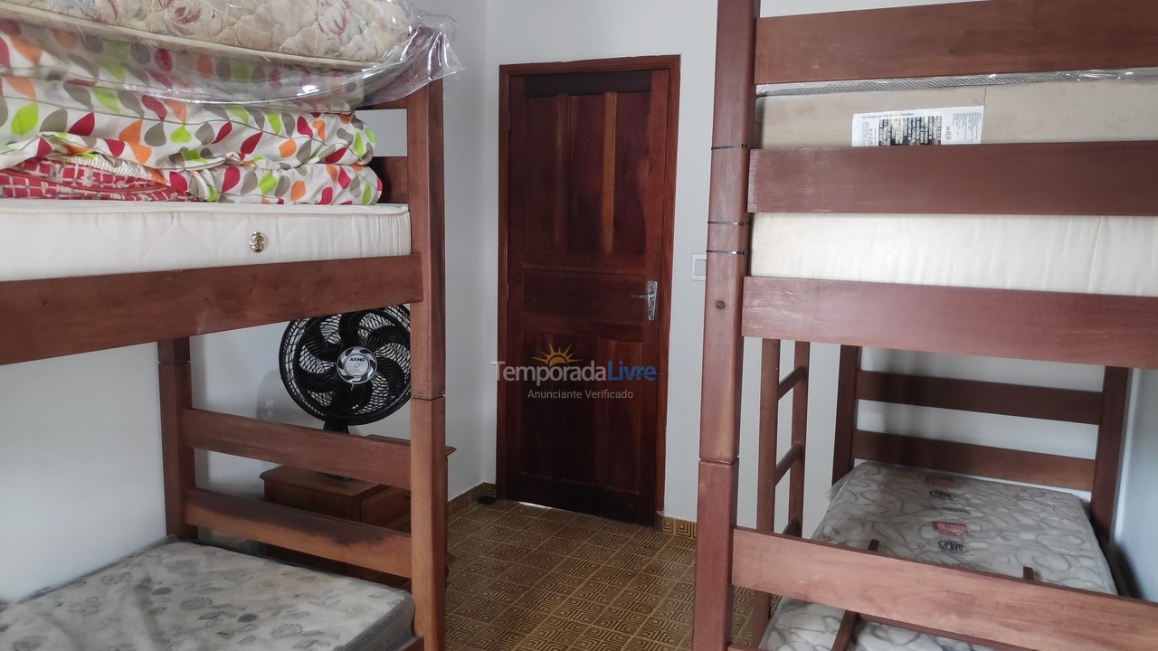 Casa para alquiler de vacaciones em Ubatuba (Pereque Mirim)