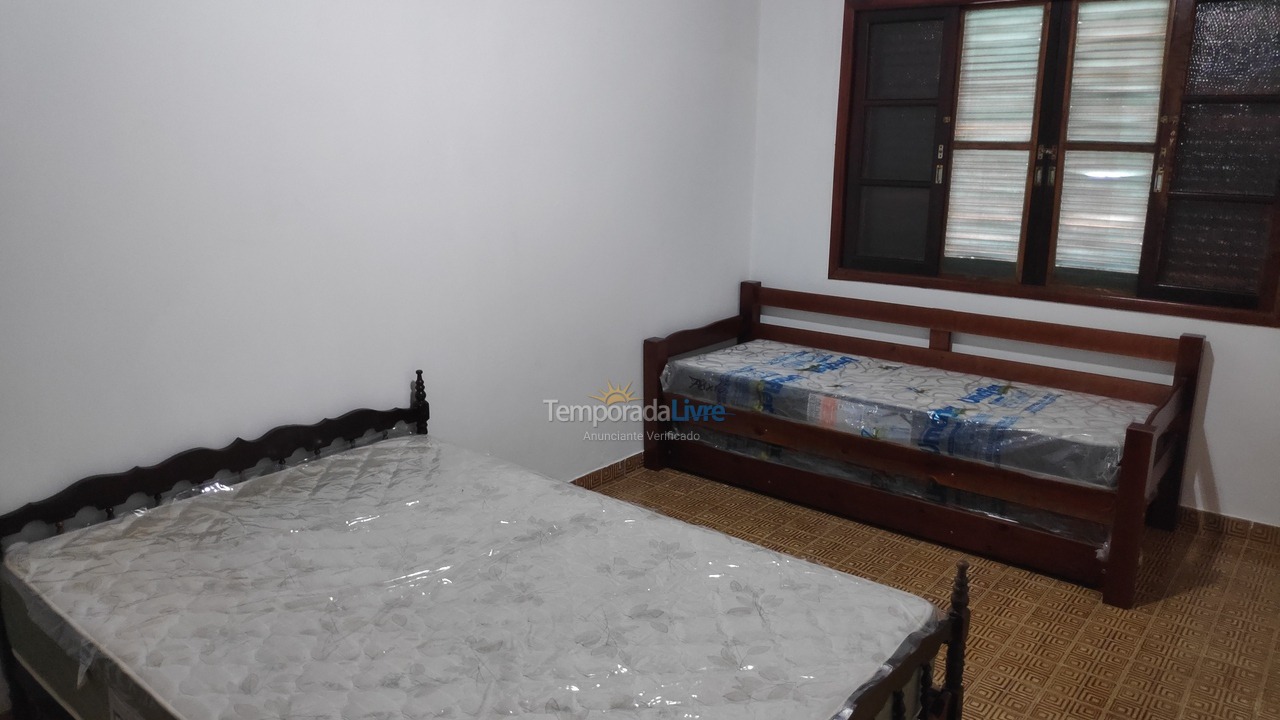 Casa para alquiler de vacaciones em Ubatuba (Pereque Mirim)