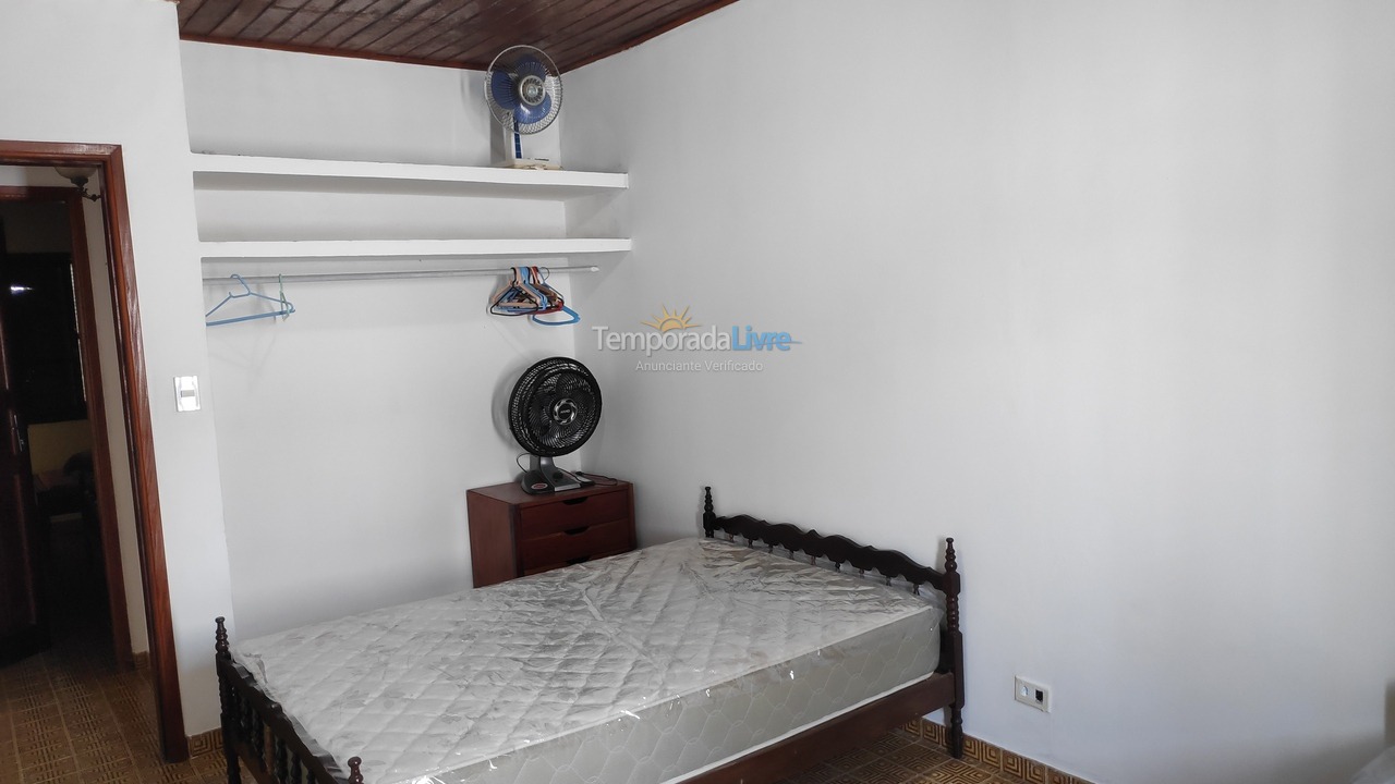 Casa para alquiler de vacaciones em Ubatuba (Pereque Mirim)