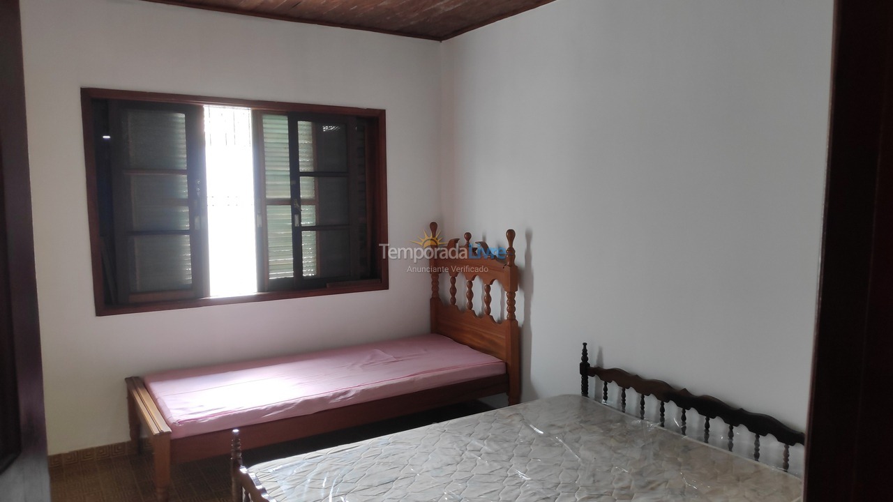 Casa para alquiler de vacaciones em Ubatuba (Pereque Mirim)