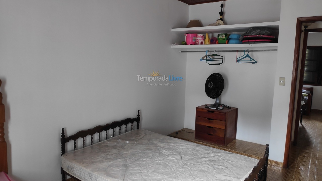 Casa para alquiler de vacaciones em Ubatuba (Pereque Mirim)