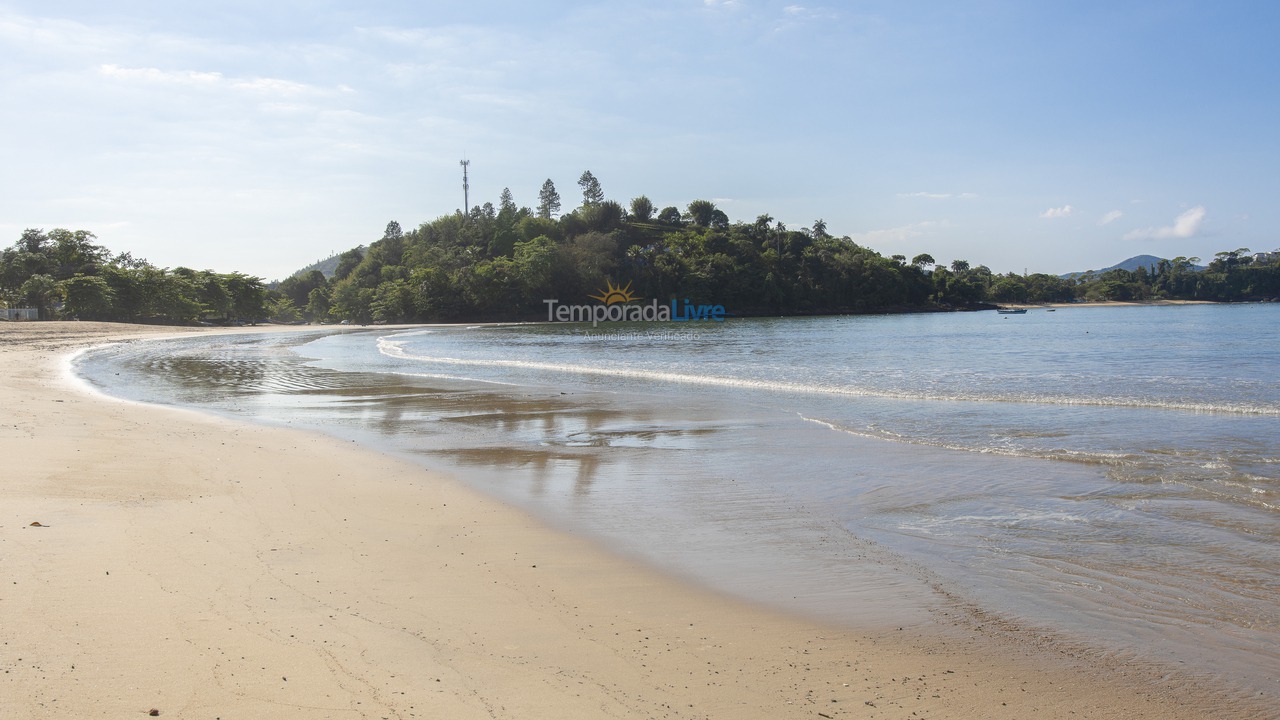 Casa para alquiler de vacaciones em Ubatuba (Pereque Mirim)
