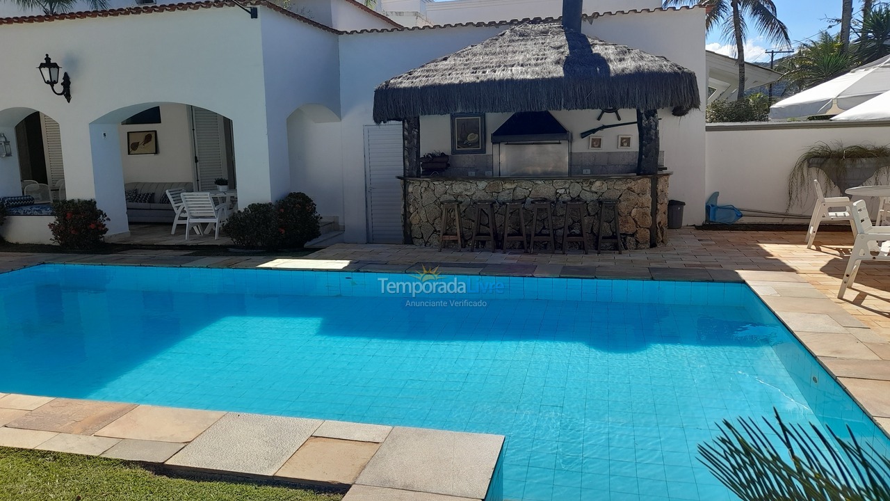 Casa para alquiler de vacaciones em Guarujá (Jardim Acapulco)