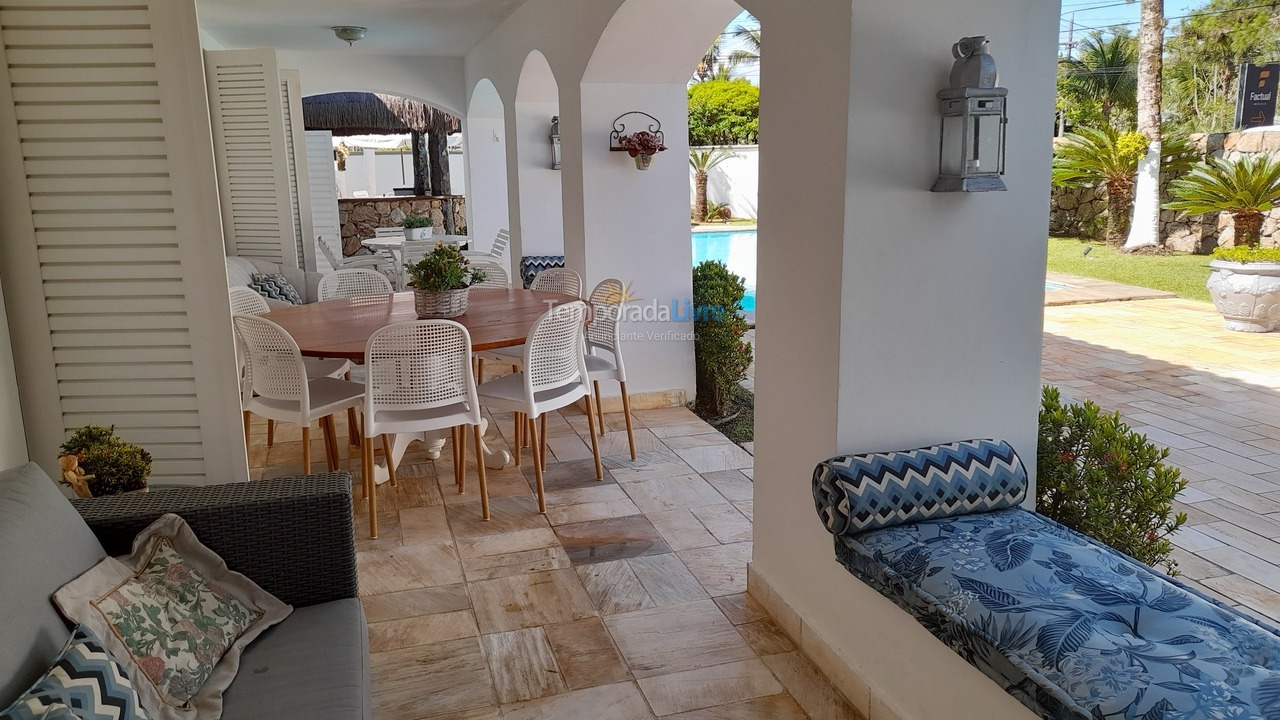 Casa para alquiler de vacaciones em Guarujá (Jardim Acapulco)