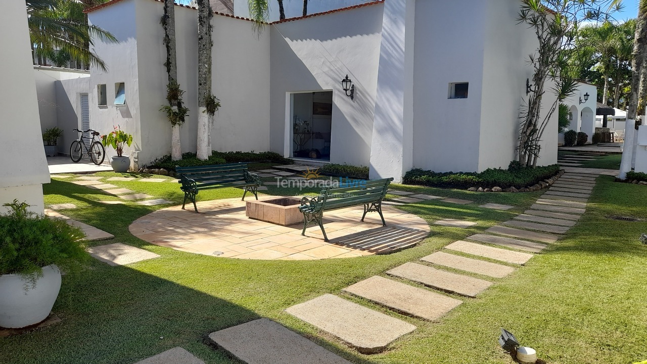 Casa para alquiler de vacaciones em Guarujá (Jardim Acapulco)