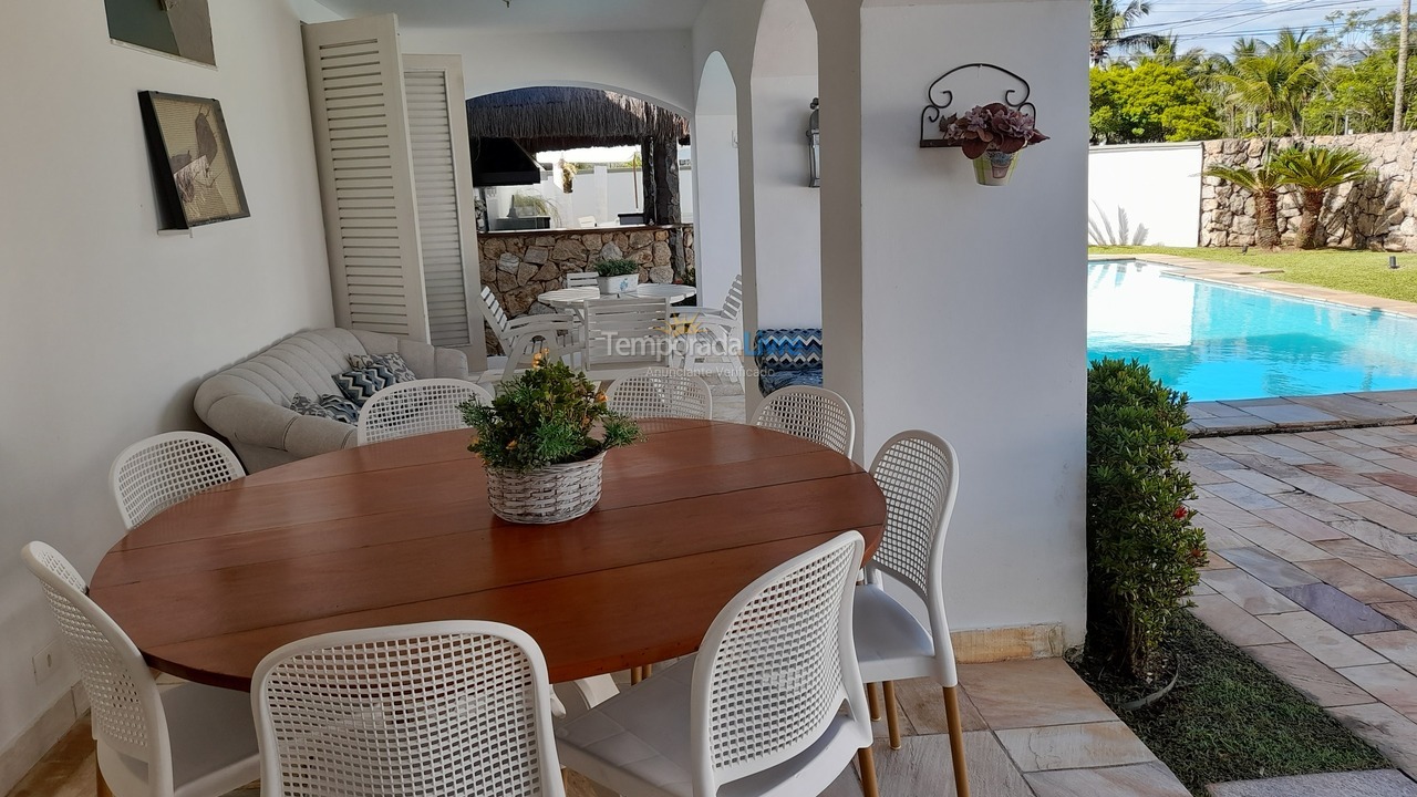 Casa para alquiler de vacaciones em Guarujá (Jardim Acapulco)